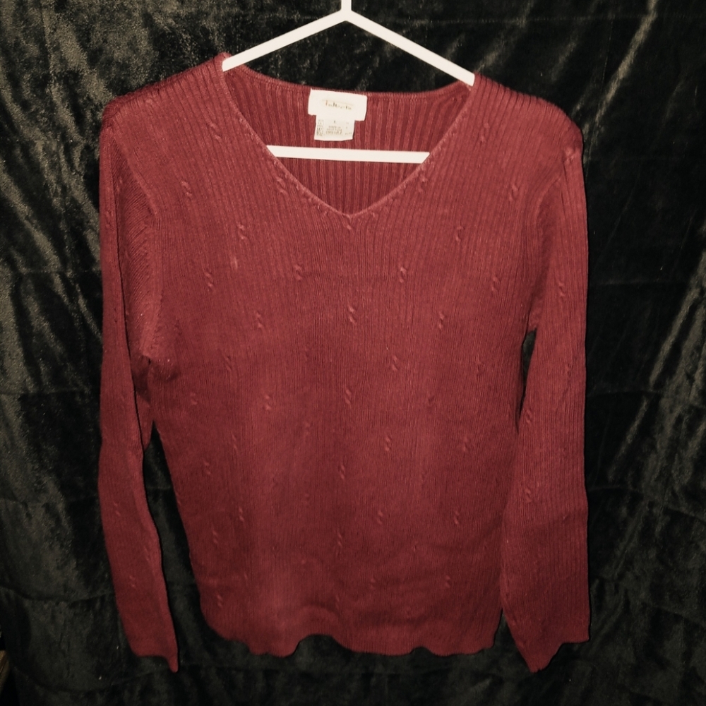 Talbots V-neck Sweater